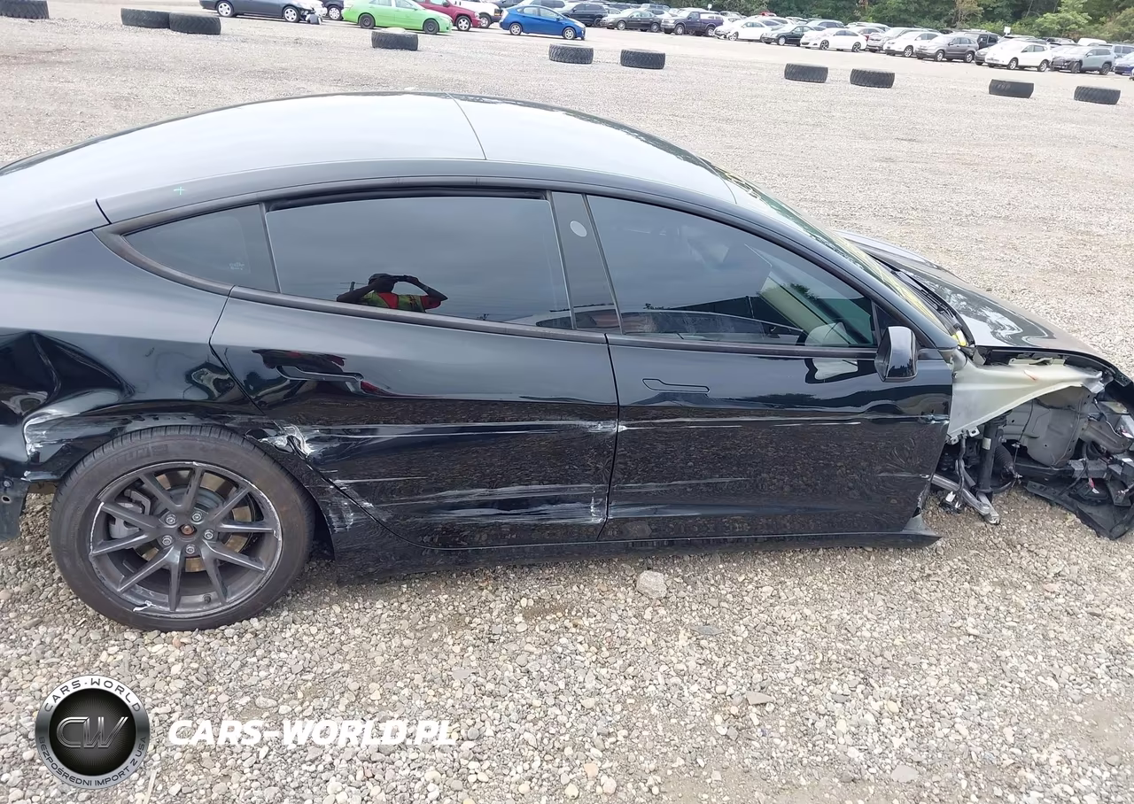 2023 Tesla Model 3 Rear-Wheel Drive VIN:5YJ3E1EA9PF396480 - 12