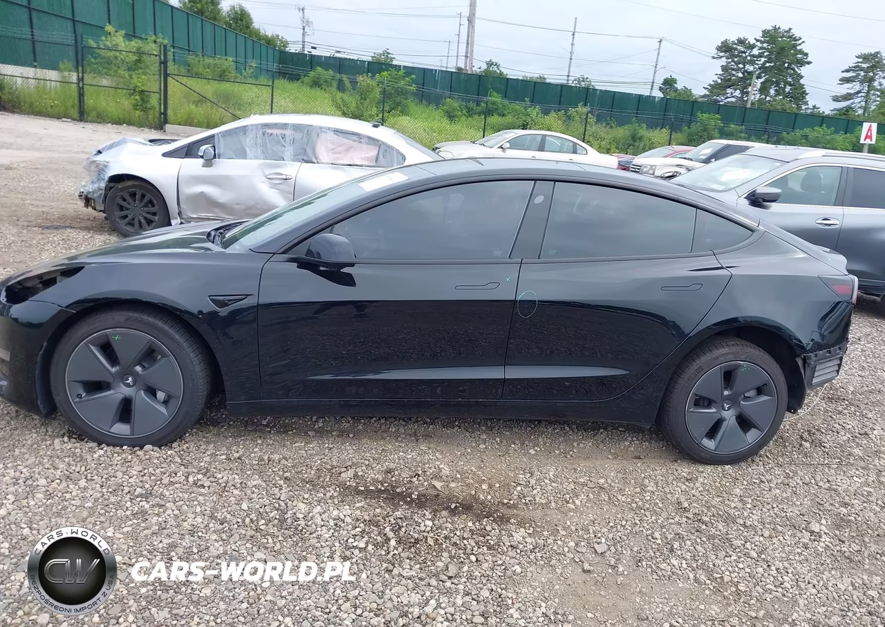 2023 Tesla Model 3 Rear-Wheel Drive VIN:5YJ3E1EA9PF396480 - 13