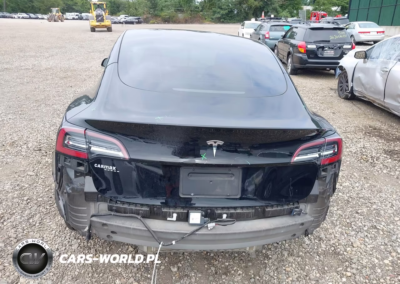 2023 Tesla Model 3 Rear-Wheel Drive VIN:5YJ3E1EA9PF396480 - 15