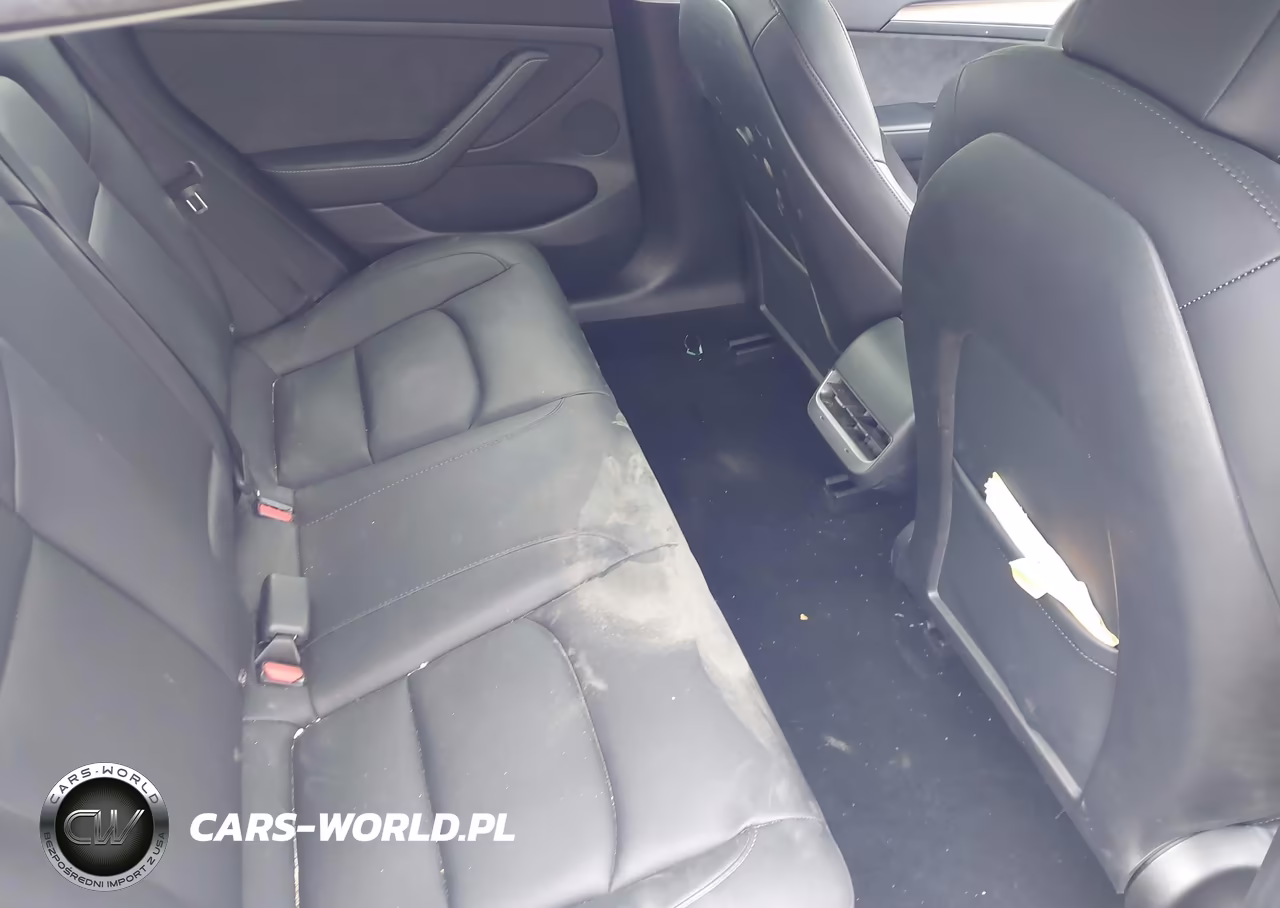 2023 Tesla Model 3 Rear-Wheel Drive VIN:5YJ3E1EA9PF396480 - 8
