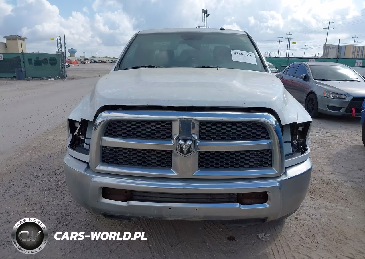 2013 Ram 2500 Tradesman VIN:3C6TR4HTXDG518652 - 12