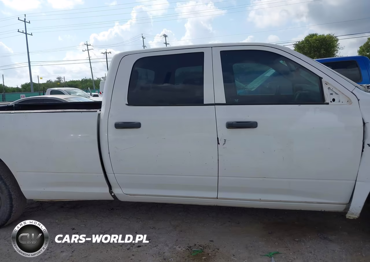 2013 Ram 2500 Tradesman VIN:3C6TR4HTXDG518652 - 13