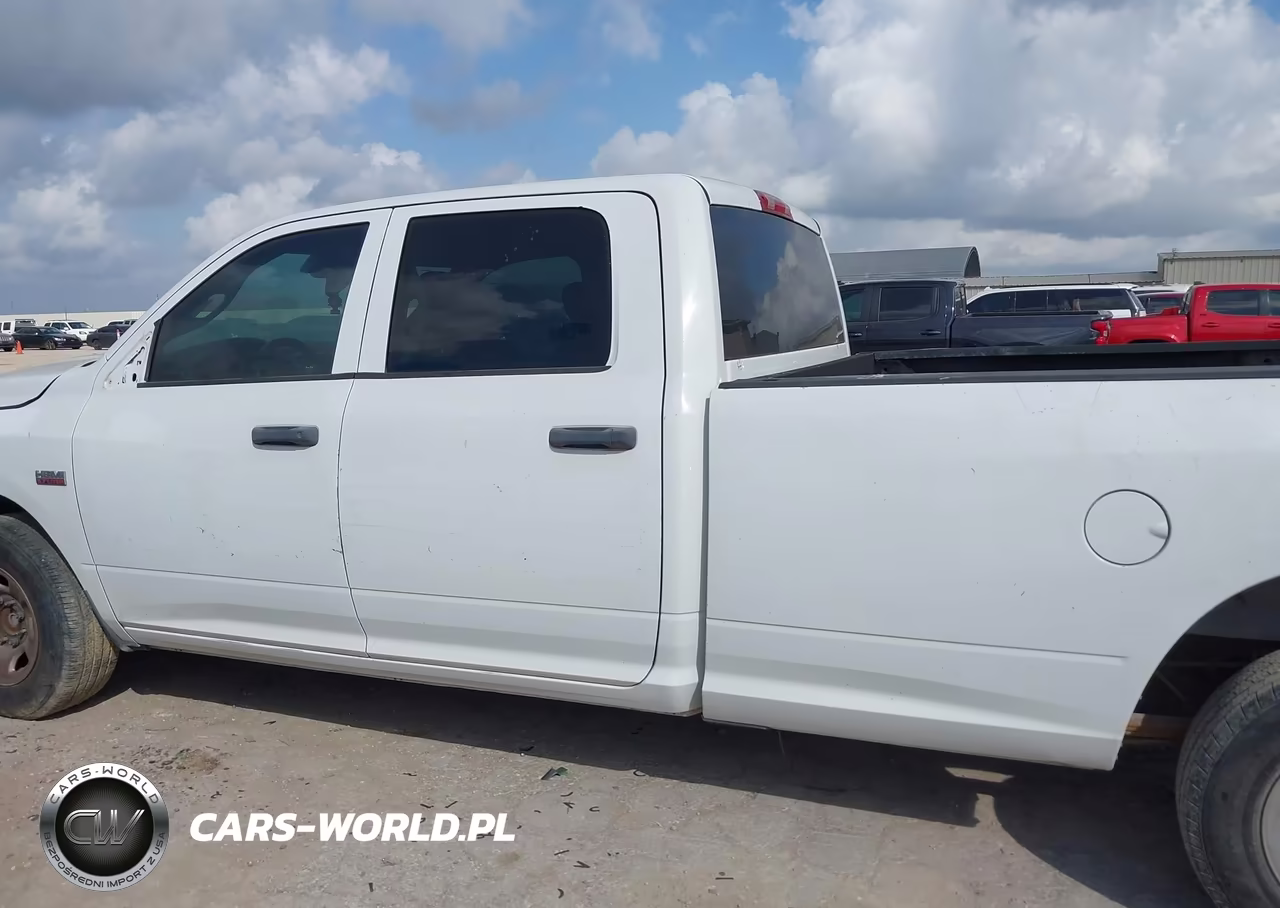 2013 Ram 2500 Tradesman VIN:3C6TR4HTXDG518652 - 14