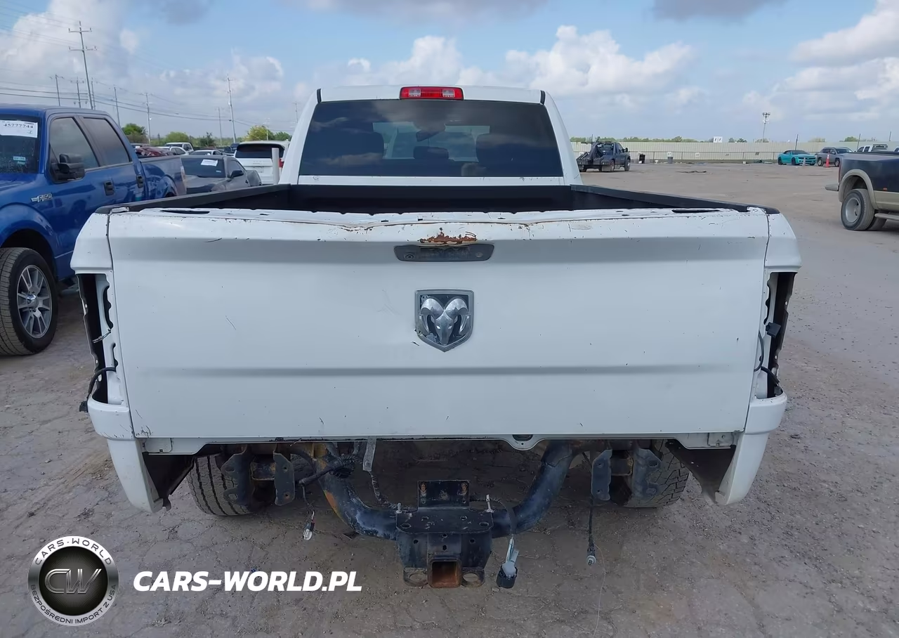 2013 Ram 2500 Tradesman VIN:3C6TR4HTXDG518652 - 16