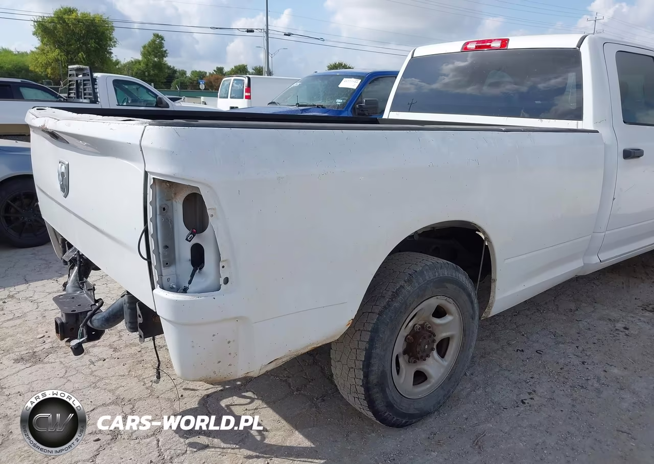 2013 Ram 2500 Tradesman VIN:3C6TR4HTXDG518652 - 19