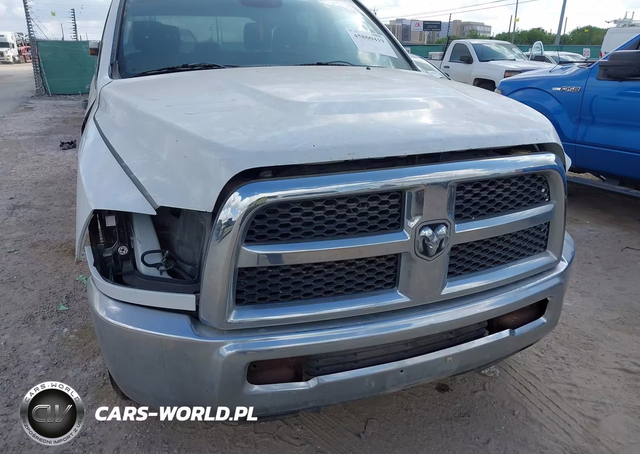 2013 Ram 2500 Tradesman VIN:3C6TR4HTXDG518652 - 6
