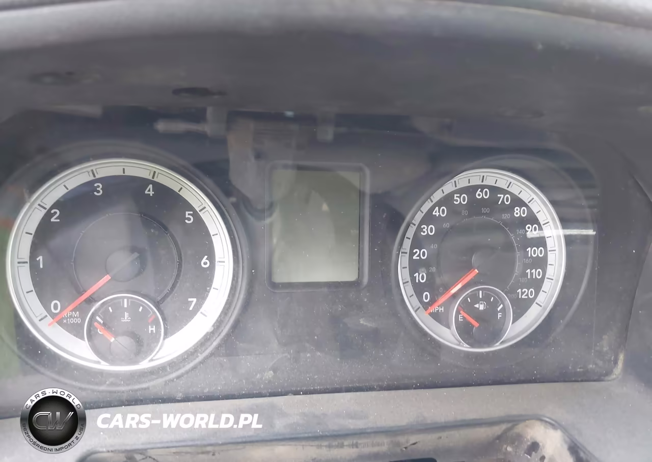 2013 Ram 2500 Tradesman VIN:3C6TR4HTXDG518652 - 7