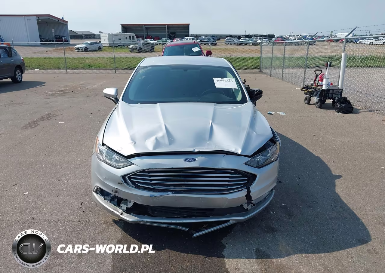 2018 Ford Fusion Hybrid Se VIN:3FA6P0LU2JR166144 - 13