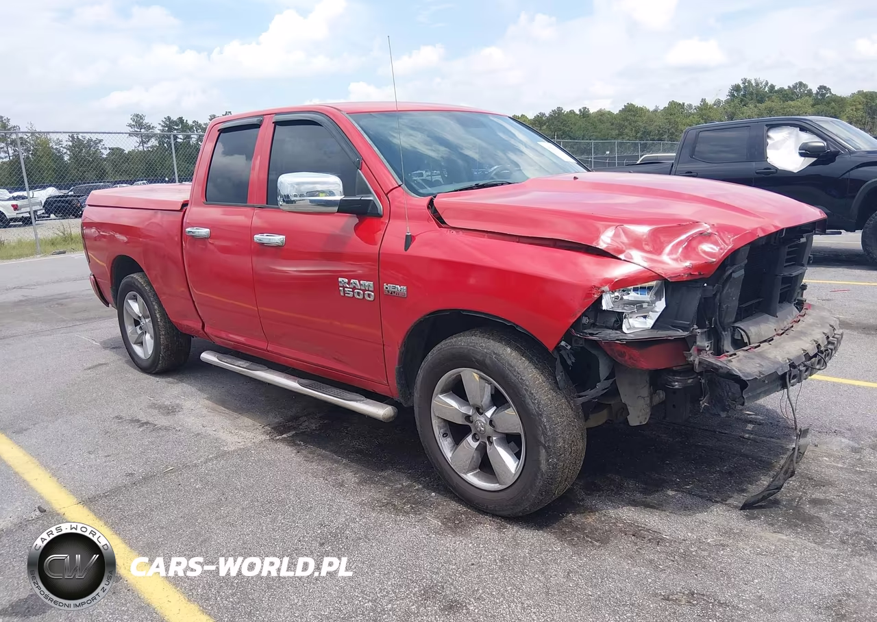 2014 Ram 1500 Express – zdjęcie 1 z 16
