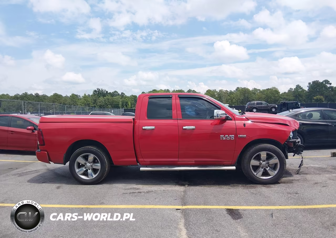 2014 Ram 1500 Express VIN:1C6RR6FT2ES372167 - 13