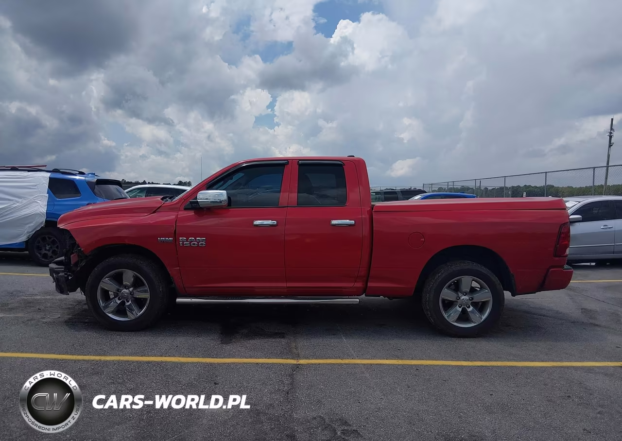 2014 Ram 1500 Express VIN:1C6RR6FT2ES372167 - 14