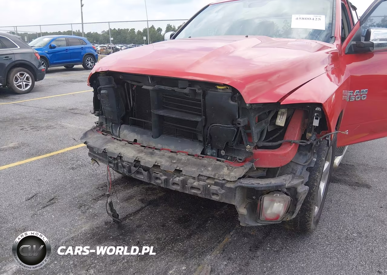 2014 Ram 1500 Express VIN:1C6RR6FT2ES372167 - 6