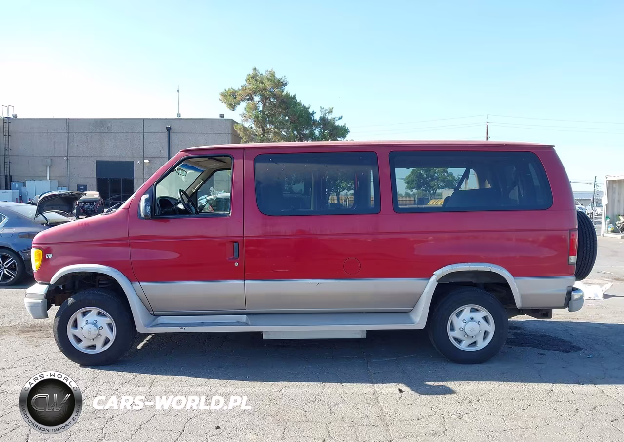 2001 Ford E-350 Super Duty Xl-Xlt VIN:1FMNE31LX1HB69510 - 14
