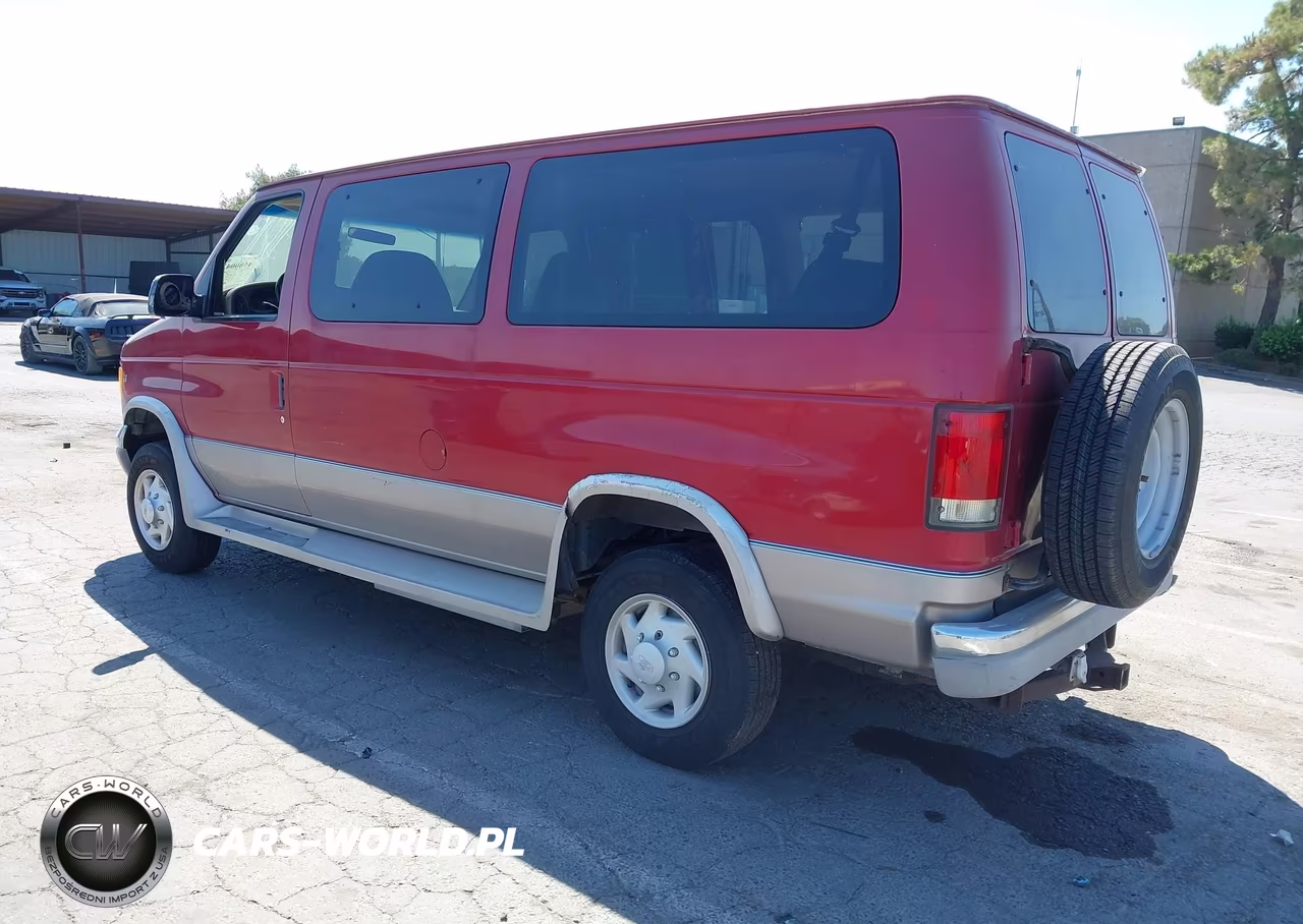 2001 Ford E-350 Super Duty Xl-Xlt VIN:1FMNE31LX1HB69510 - 3