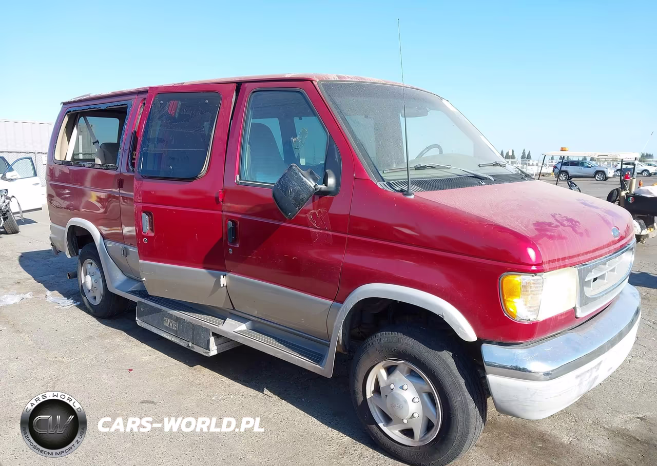 2001 Ford E-350 Super Duty Xl-Xlt VIN:1FMNE31LX1HB69510 - 6