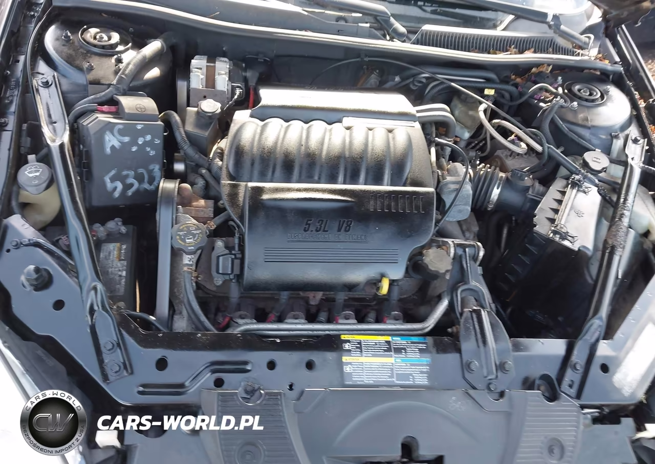 2006 Chevrolet Monte Carlo Ss VIN:2G1WL16C769377778 - 10