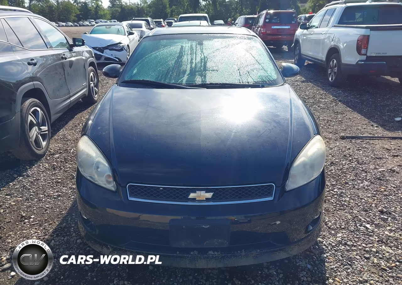 2006 Chevrolet Monte Carlo Ss VIN:2G1WL16C769377778 - 6