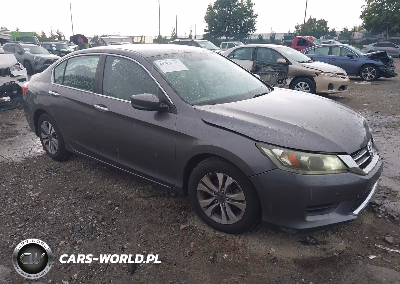 2014 Honda Accord Lx