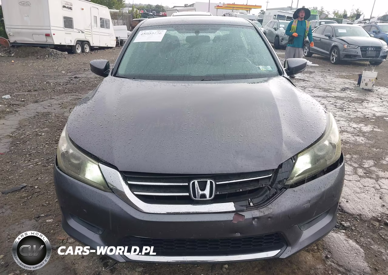 2014 Honda Accord Lx VIN:1HGCR2F32EA225443 - 11