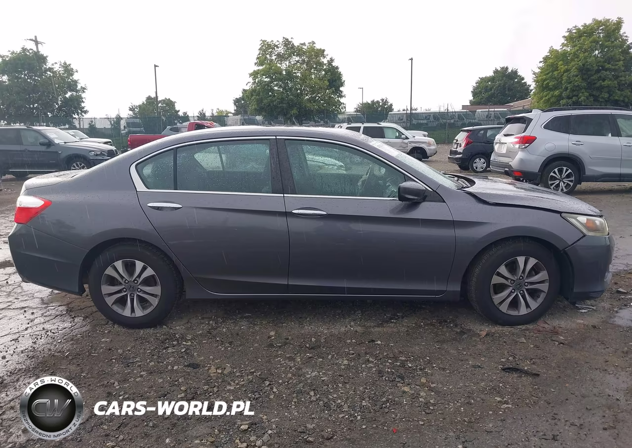 2014 Honda Accord Lx VIN:1HGCR2F32EA225443 - 12