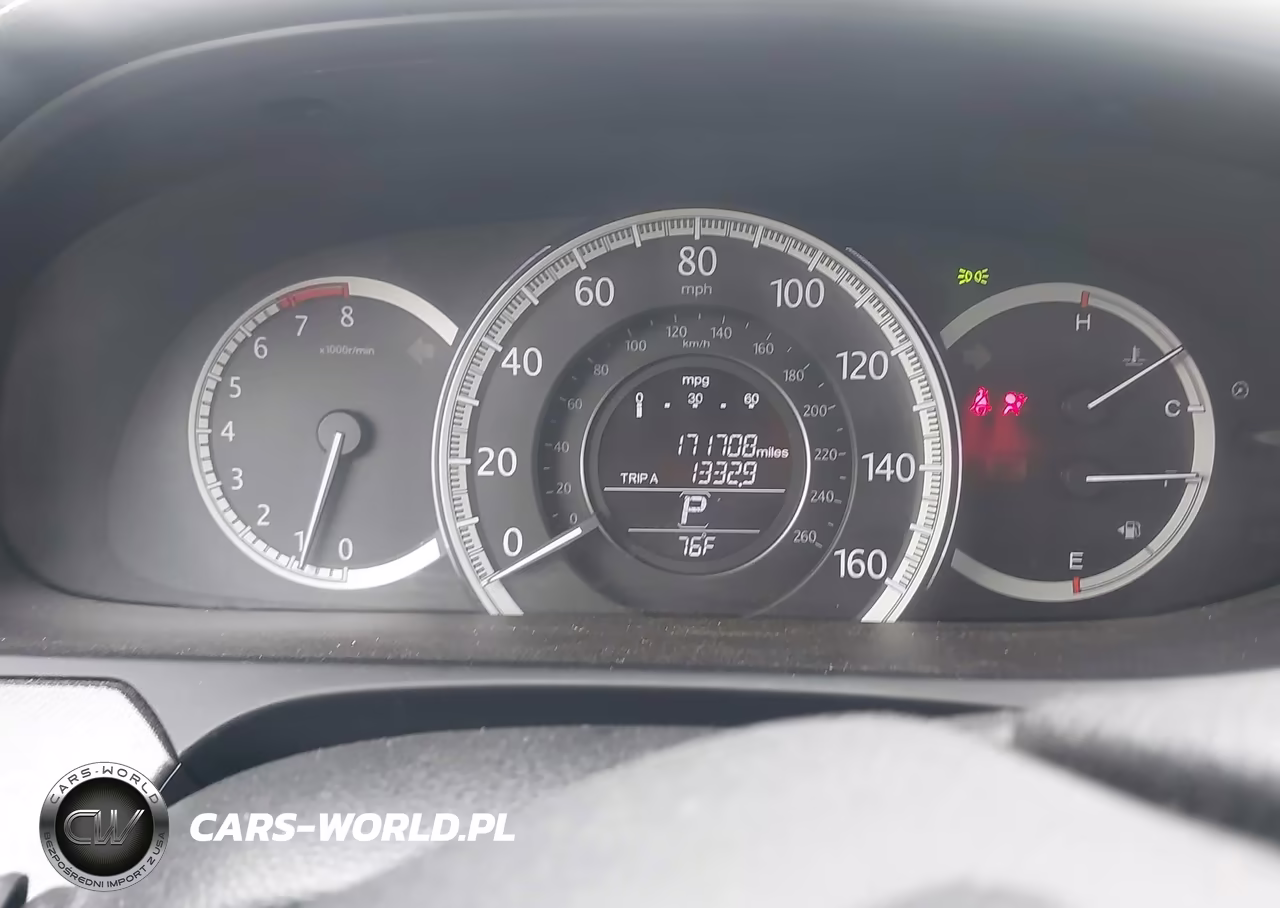 2014 Honda Accord Lx VIN:1HGCR2F32EA225443 - 14