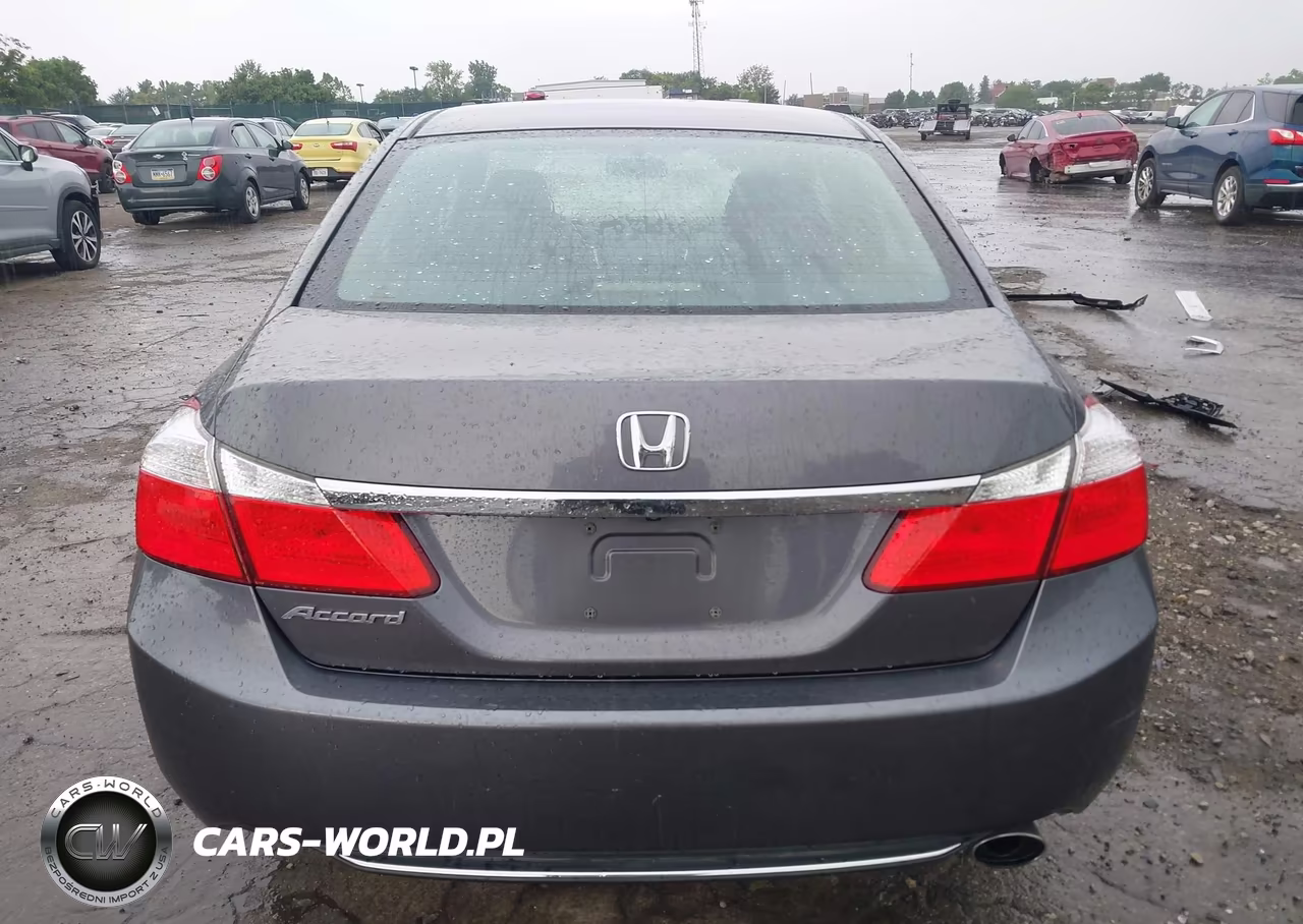 2014 Honda Accord Lx VIN:1HGCR2F32EA225443 - 15