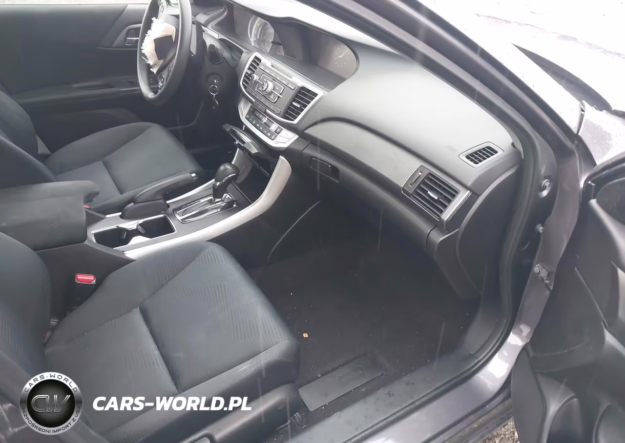 2014 Honda Accord Lx VIN:1HGCR2F32EA225443 - 5