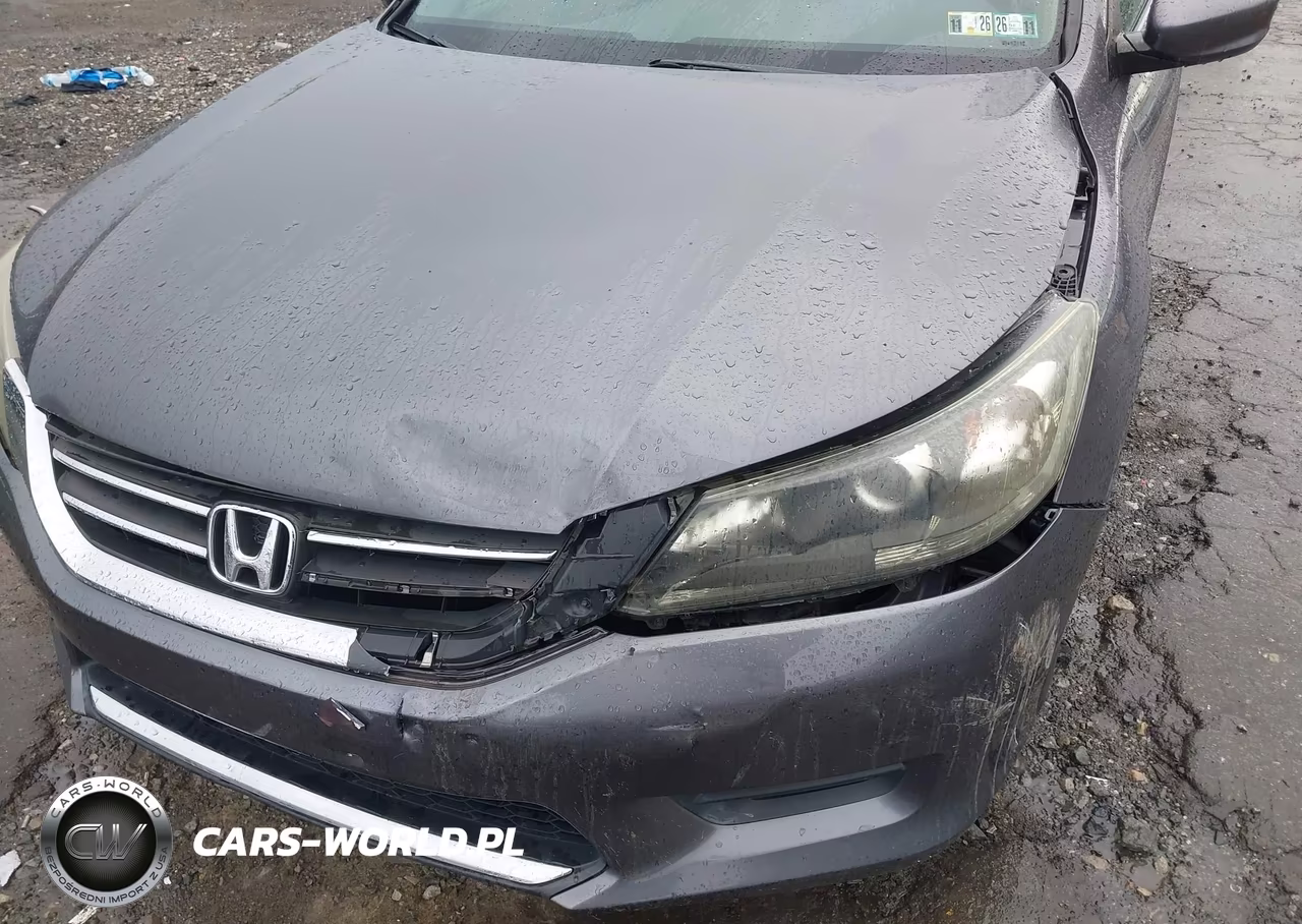 2014 Honda Accord Lx VIN:1HGCR2F32EA225443 - 6