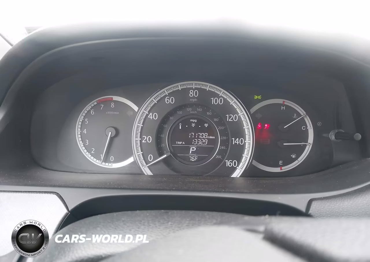 2014 Honda Accord Lx VIN:1HGCR2F32EA225443 - 7