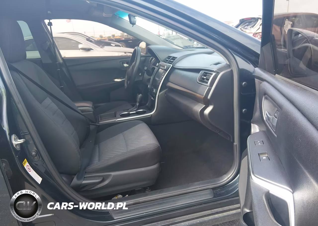 2017 Toyota Camry Le VIN:4T1BF1FK3HU695760 - 5