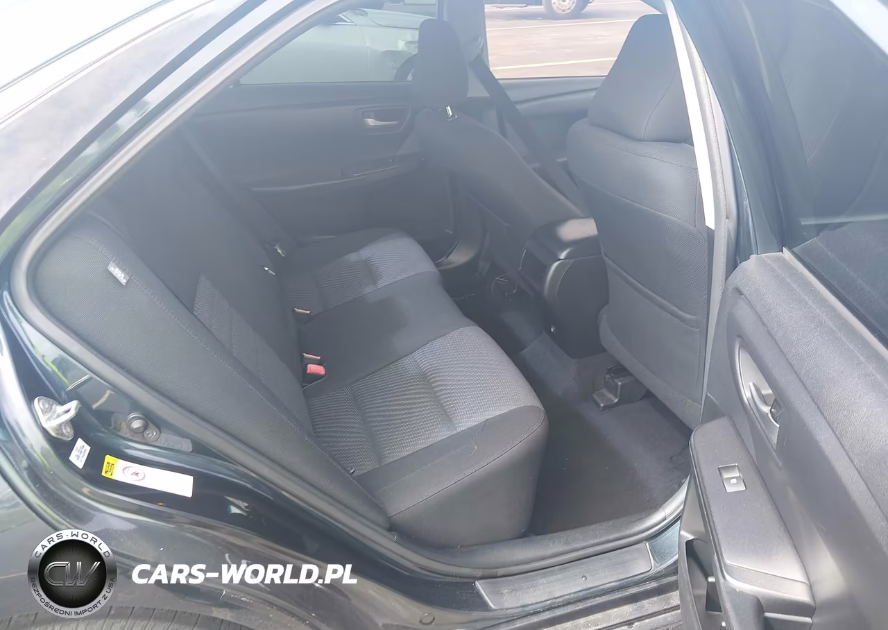 2017 Toyota Camry Le VIN:4T1BF1FK3HU695760 - 8