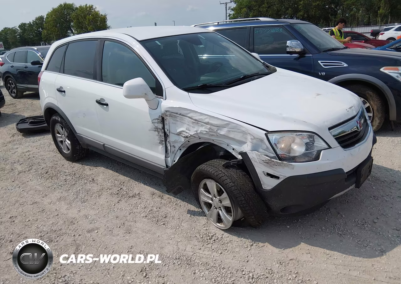 2010 Saturn Vue Xe W-1Sb – zdjęcie 1 z 16
