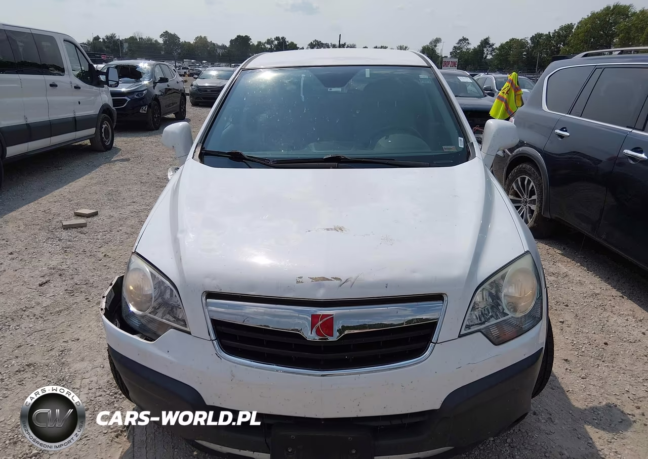 2010 Saturn Vue Xe W-1Sb VIN:3GSALAE10AS591772 - 13