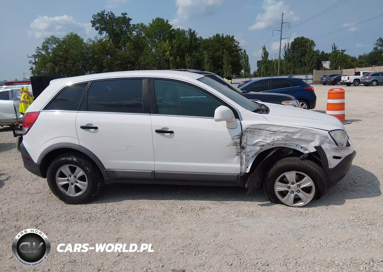 2010 Saturn Vue Xe W-1Sb VIN:3GSALAE10AS591772 - 14