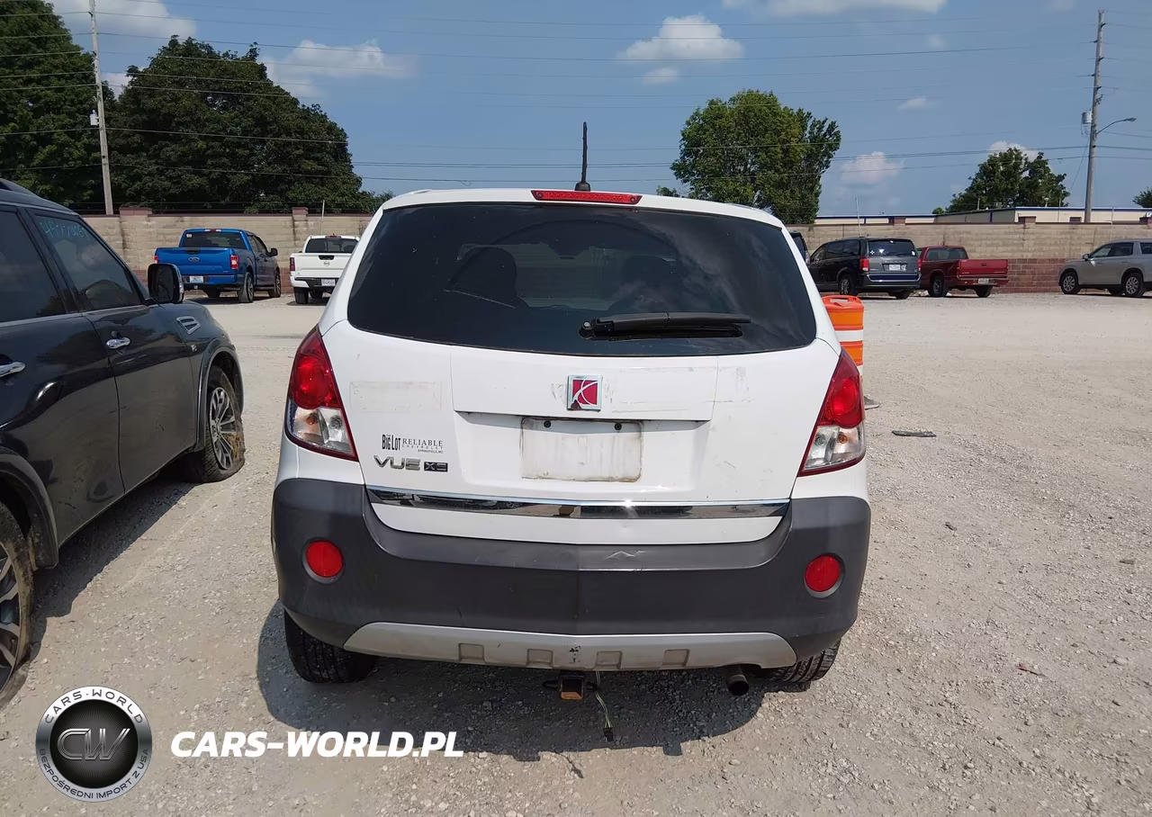 2010 Saturn Vue Xe W-1Sb VIN:3GSALAE10AS591772 - 16