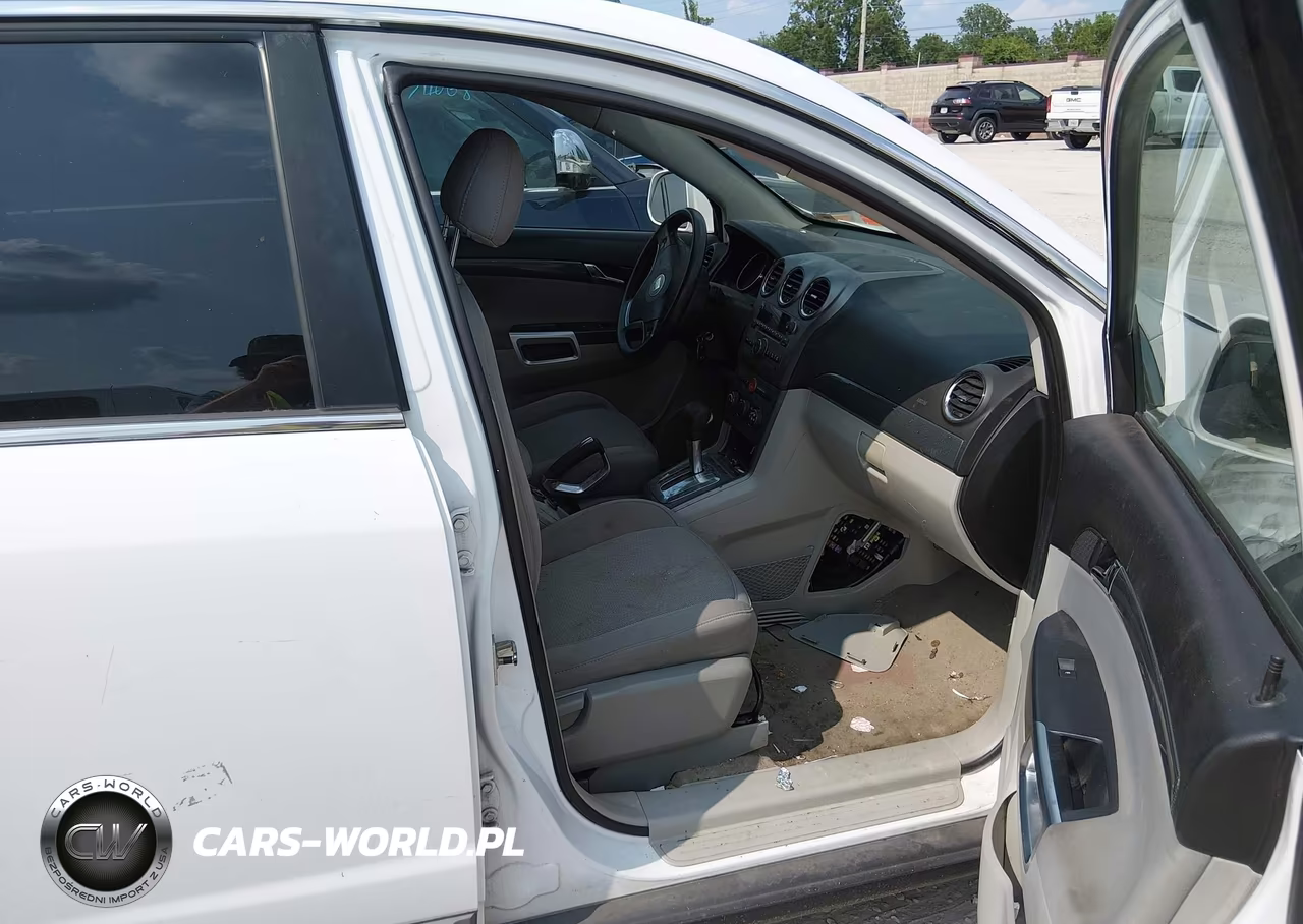 2010 Saturn Vue Xe W-1Sb VIN:3GSALAE10AS591772 - 5