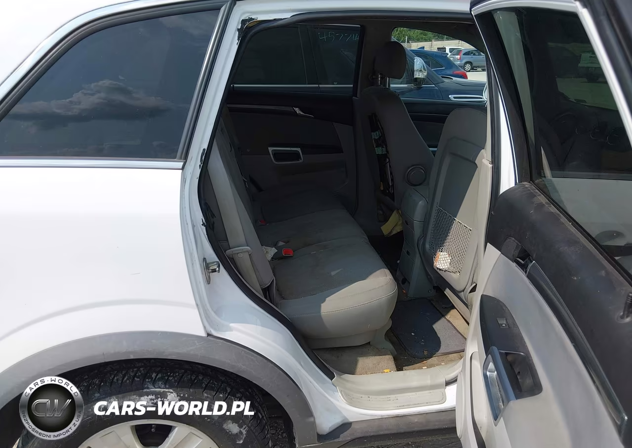 2010 Saturn Vue Xe W-1Sb VIN:3GSALAE10AS591772 - 8