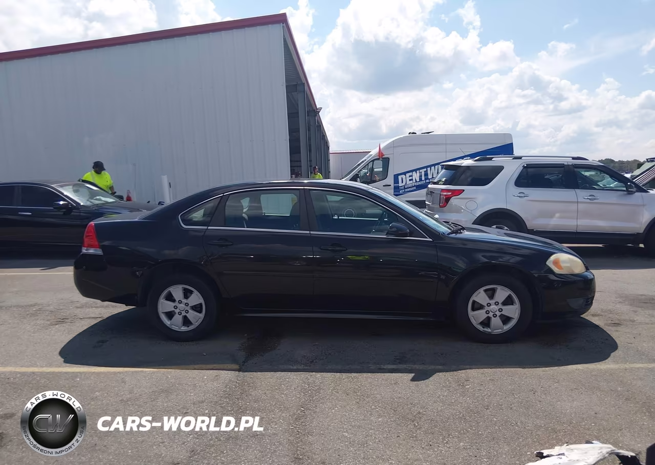 2011 Chevrolet Impala Lt VIN:2G1WG5EK1B1314835 - 14