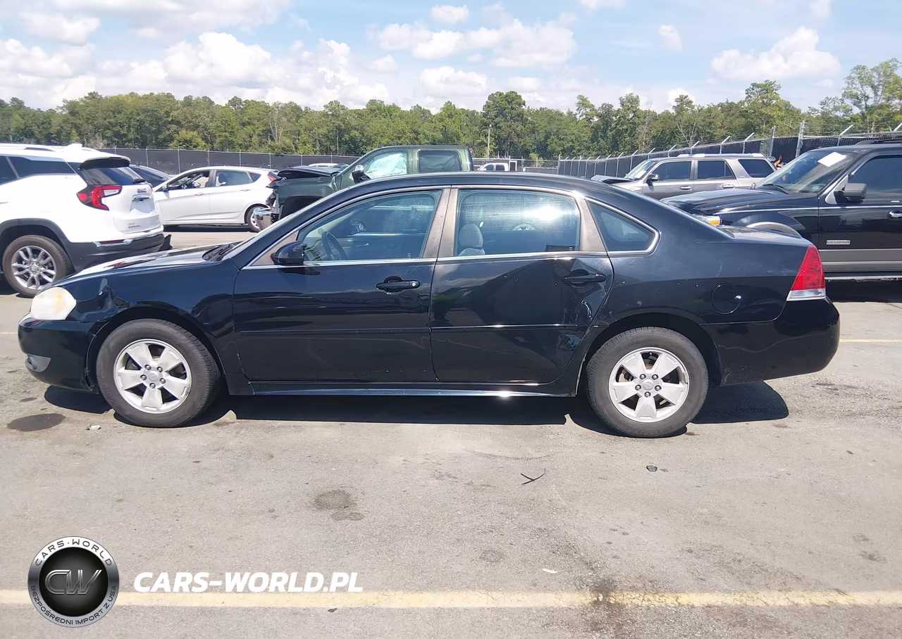 2011 Chevrolet Impala Lt VIN:2G1WG5EK1B1314835 - 15