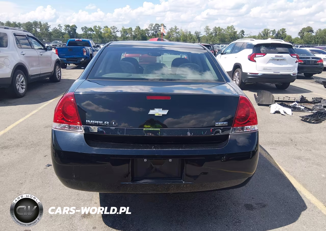 2011 Chevrolet Impala Lt VIN:2G1WG5EK1B1314835 - 17