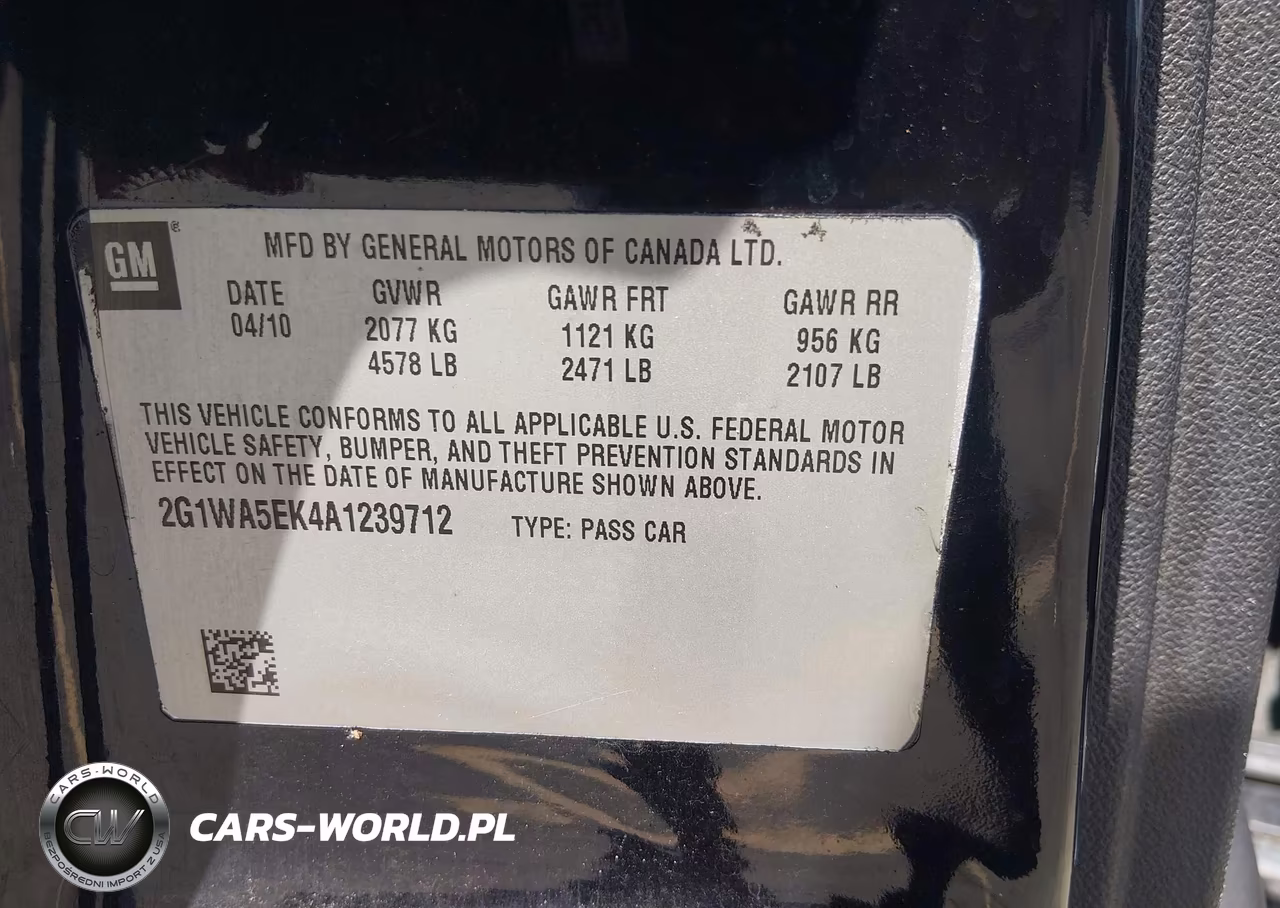 2011 Chevrolet Impala Lt VIN:2G1WG5EK1B1314835 - 18