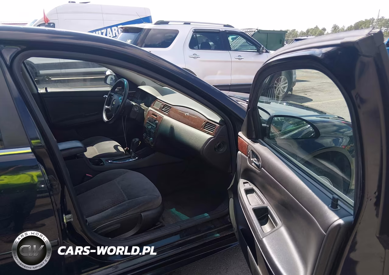 2011 Chevrolet Impala Lt VIN:2G1WG5EK1B1314835 - 5