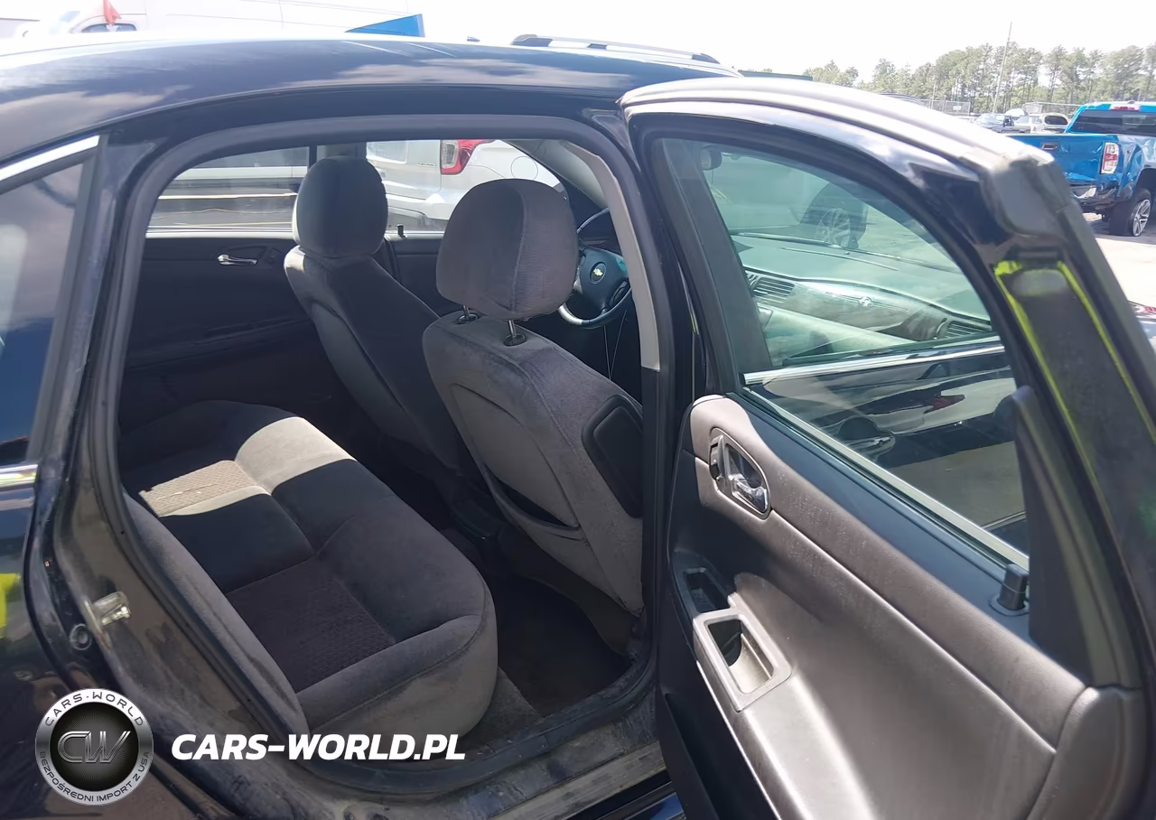 2011 Chevrolet Impala Lt VIN:2G1WG5EK1B1314835 - 8