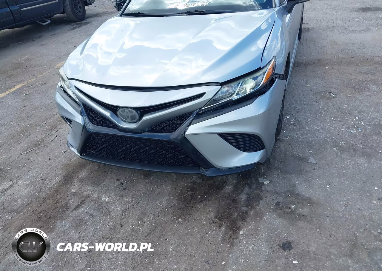 2020 Toyota Camry Se VIN:4T1G11AK9LU889889 - 6