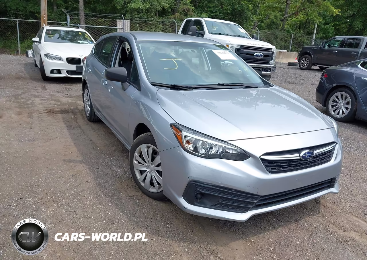 2020 Subaru Impreza 5-Door