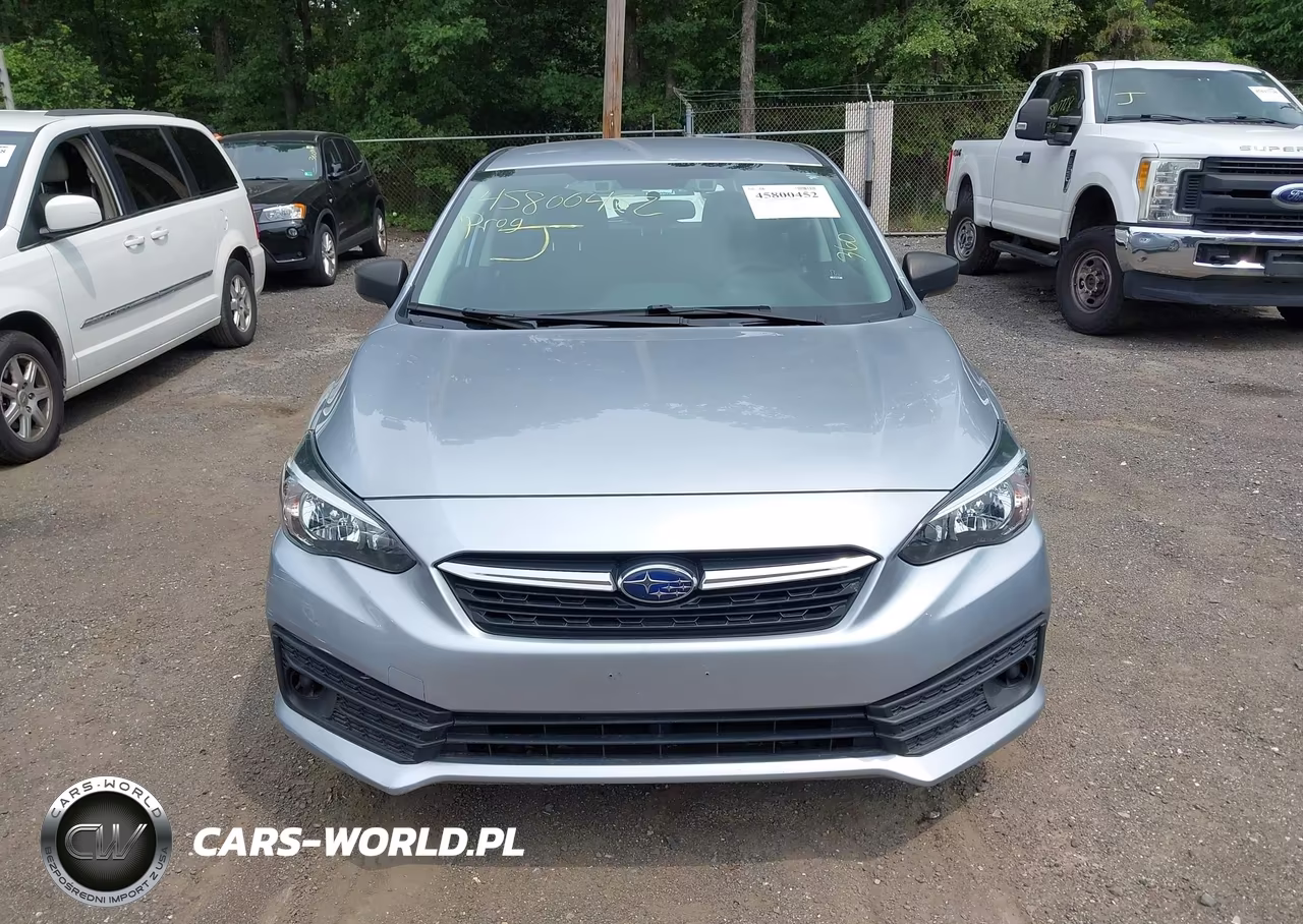 2020 Subaru Impreza 5-Door VIN:4S3GTAB60L3723590 - 12