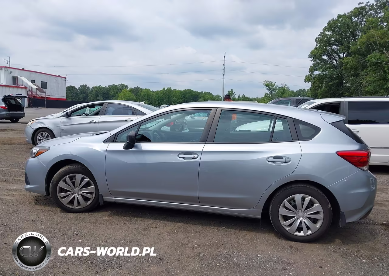 2020 Subaru Impreza 5-Door VIN:4S3GTAB60L3723590 - 14