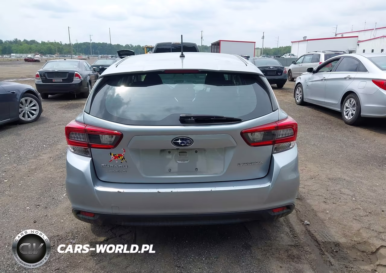 2020 Subaru Impreza 5-Door VIN:4S3GTAB60L3723590 - 16