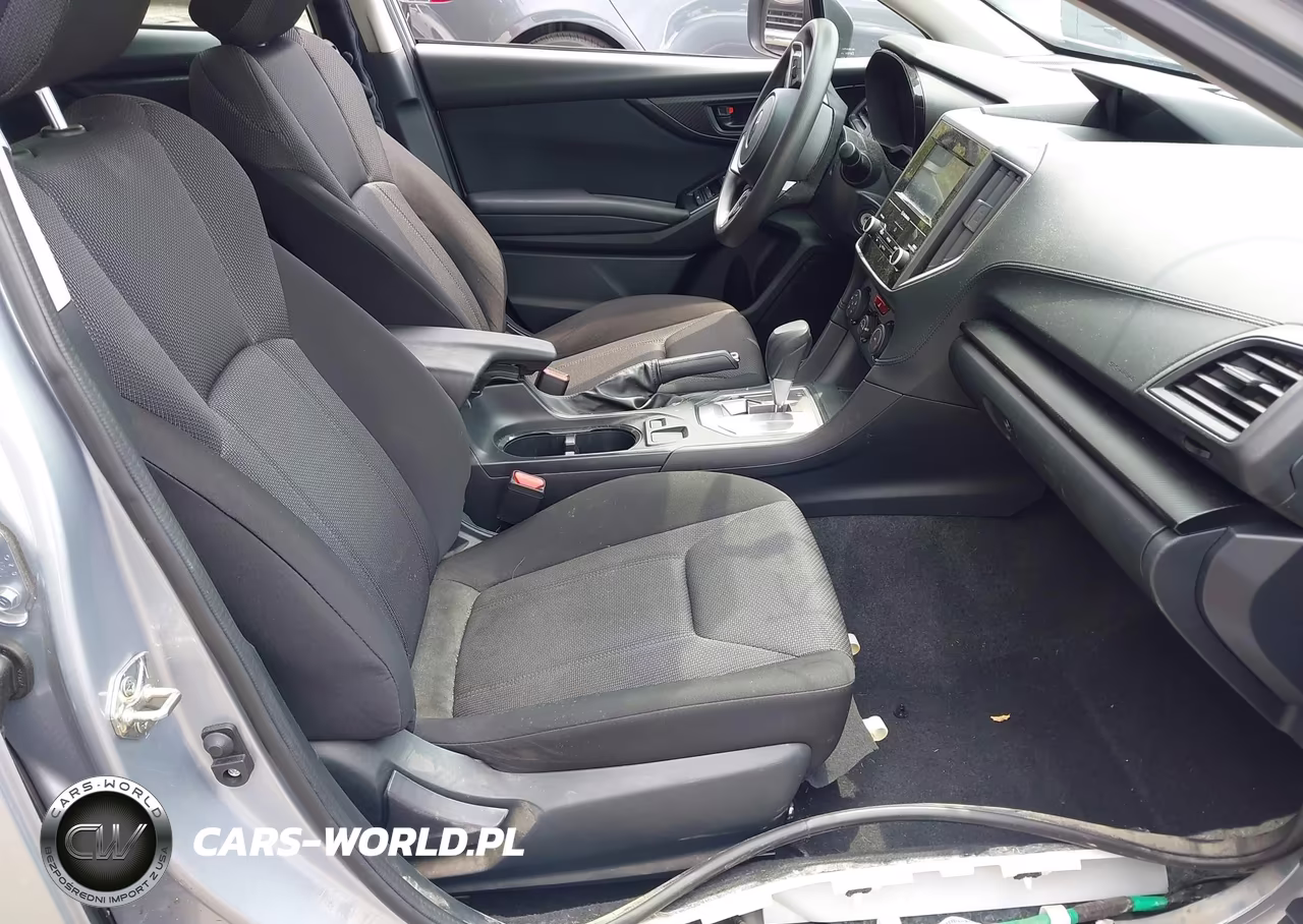 2020 Subaru Impreza 5-Door VIN:4S3GTAB60L3723590 - 5