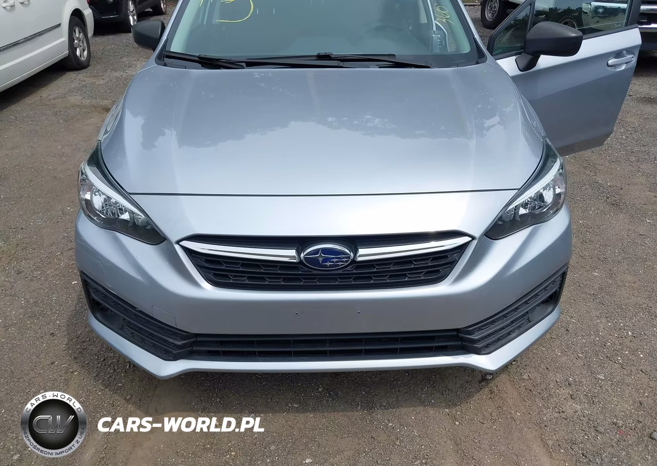 2020 Subaru Impreza 5-Door VIN:4S3GTAB60L3723590 - 6